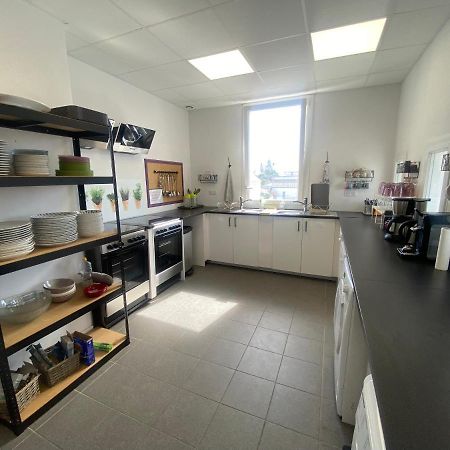 Le Pavillon Hostel Noirmoutier-en-l'Ile Kültér fotó