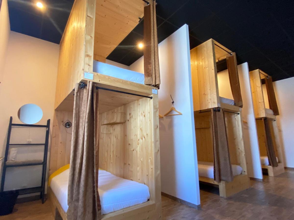 Le Pavillon Hostel Noirmoutier-en-l'Ile Kültér fotó
