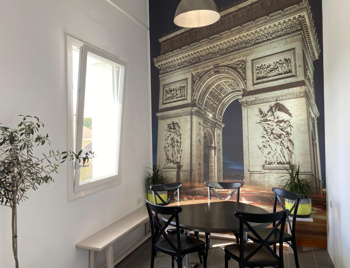 Le Pavillon Hostel Noirmoutier-en-l'Ile Kültér fotó