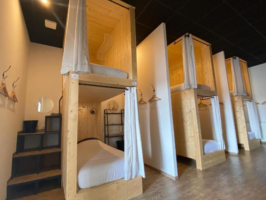 Le Pavillon Hostel Noirmoutier-en-l'Ile Kültér fotó