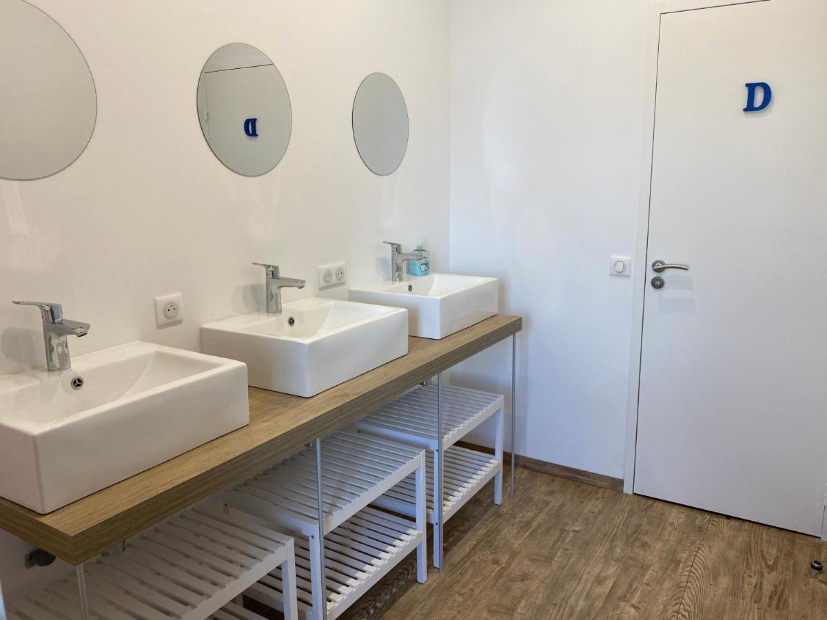 Le Pavillon Hostel Noirmoutier-en-l'Ile Kültér fotó