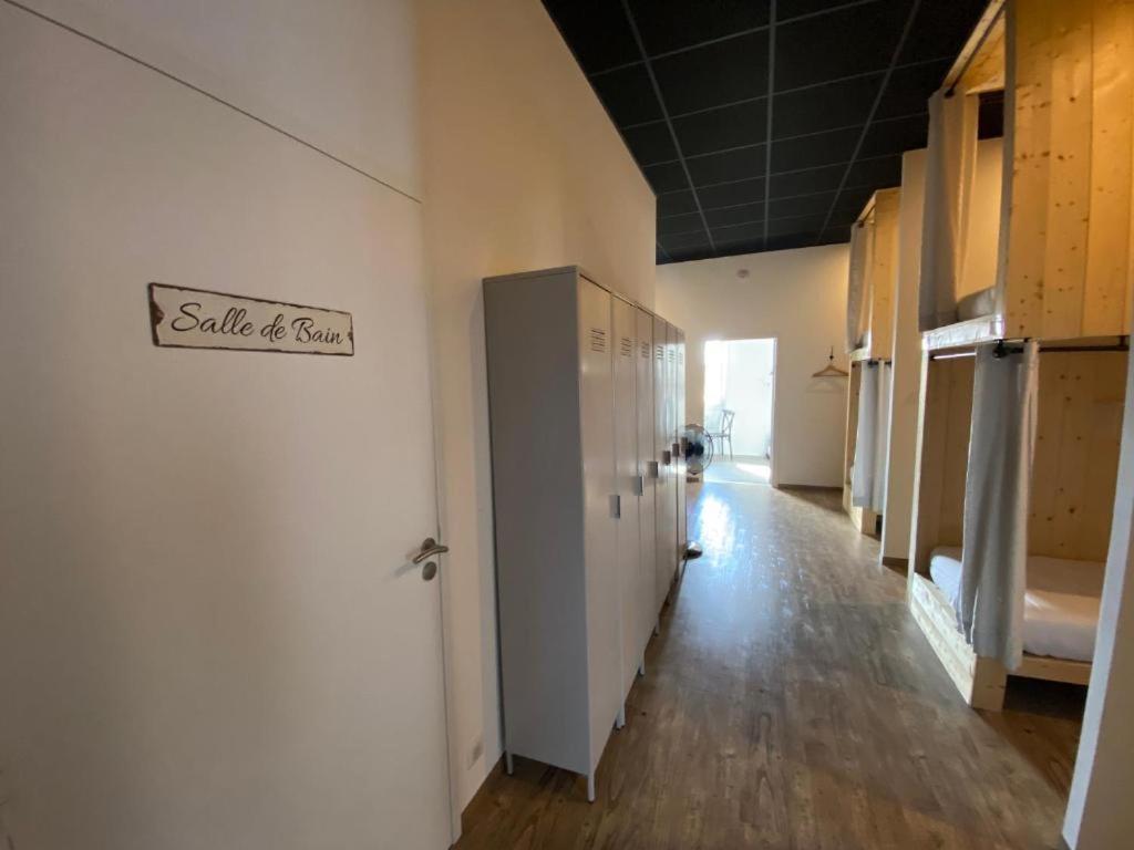 Le Pavillon Hostel Noirmoutier-en-l'Ile Kültér fotó