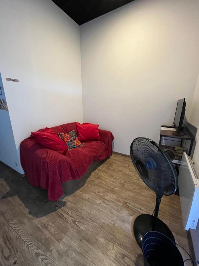 Le Pavillon Hostel Noirmoutier-en-l'Ile Kültér fotó