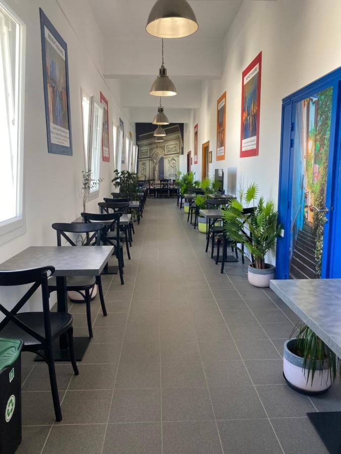 Le Pavillon Hostel Noirmoutier-en-l'Ile Kültér fotó